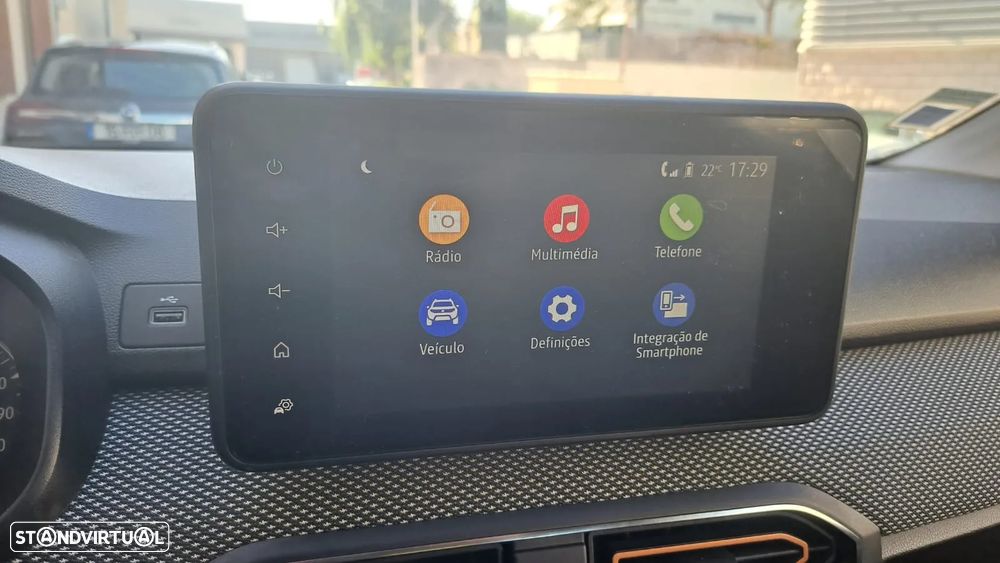 Dacia Sandero 1.0 TCe Stepway Expression - 42