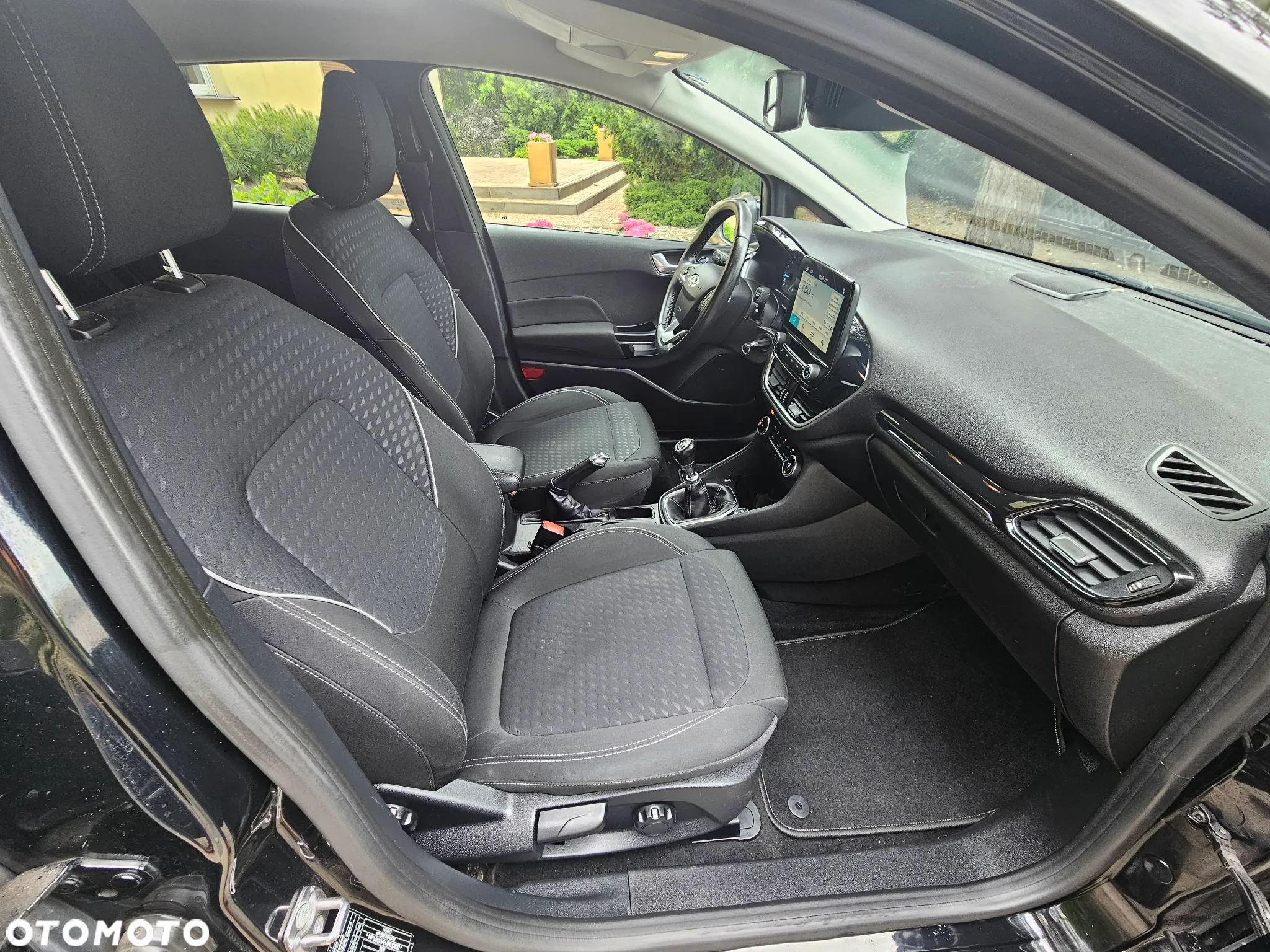 Ford Fiesta 1.0 EcoBoost Titanium X ASS - 20