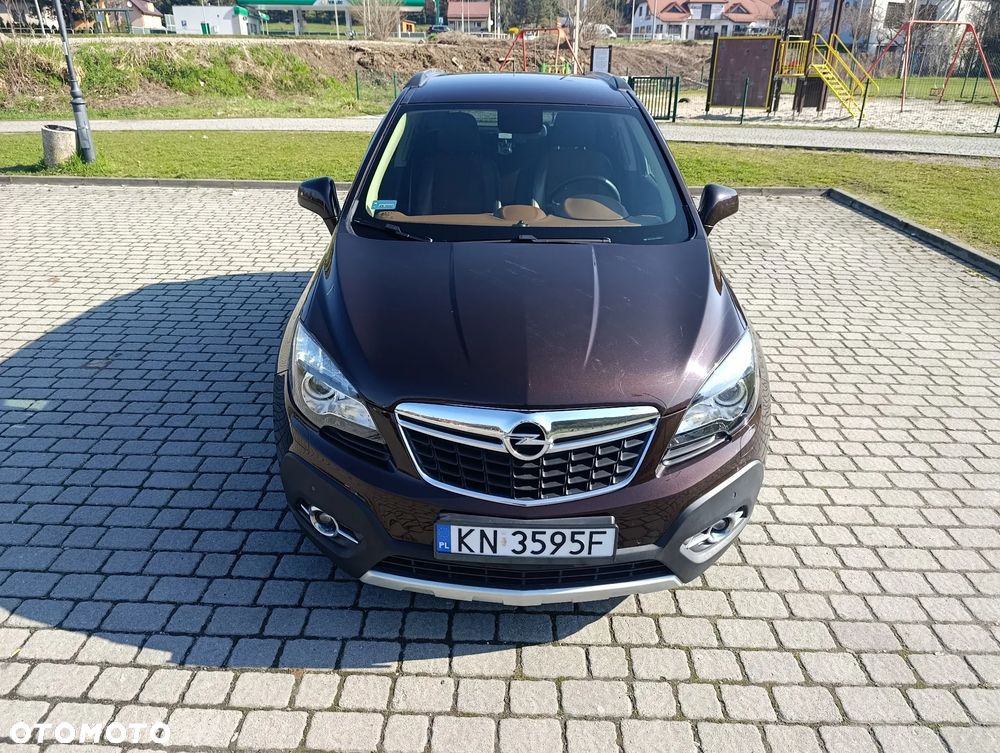 Opel Mokka 1.7 CDTI ecoFLEX Start/Stop 4x4 Innovation - 4