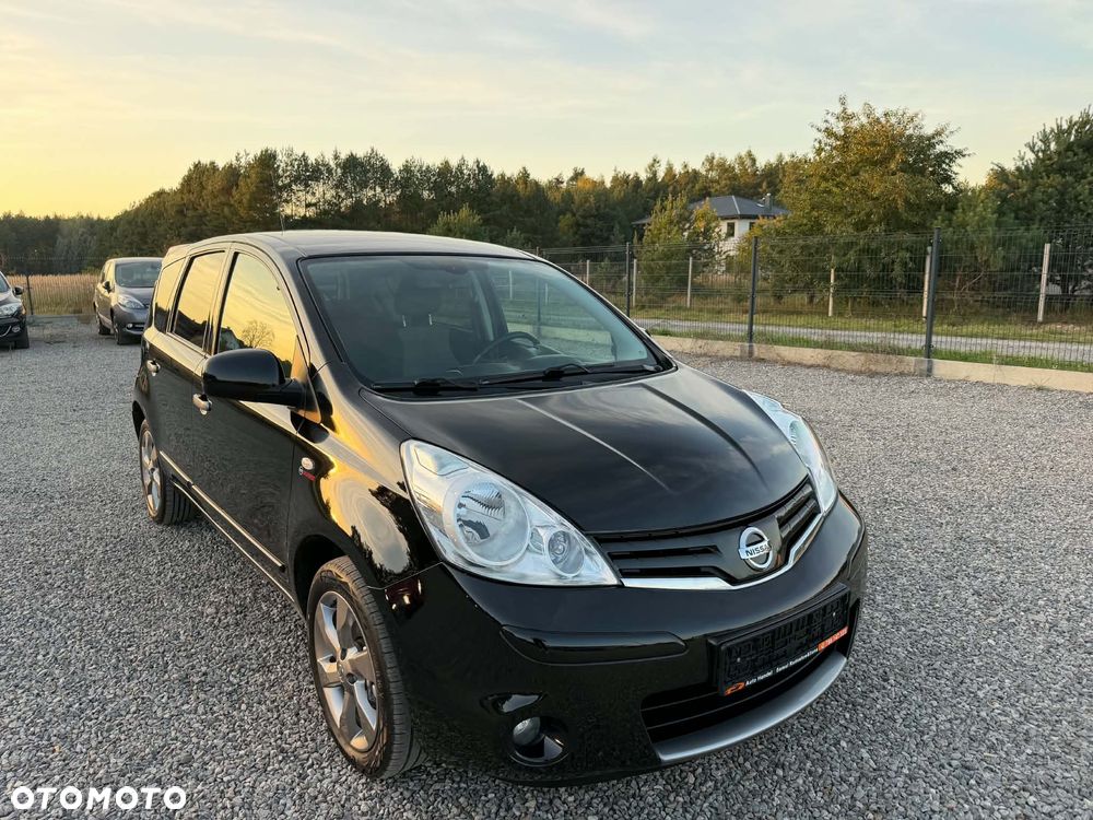 Nissan Note 1.4 more - 16