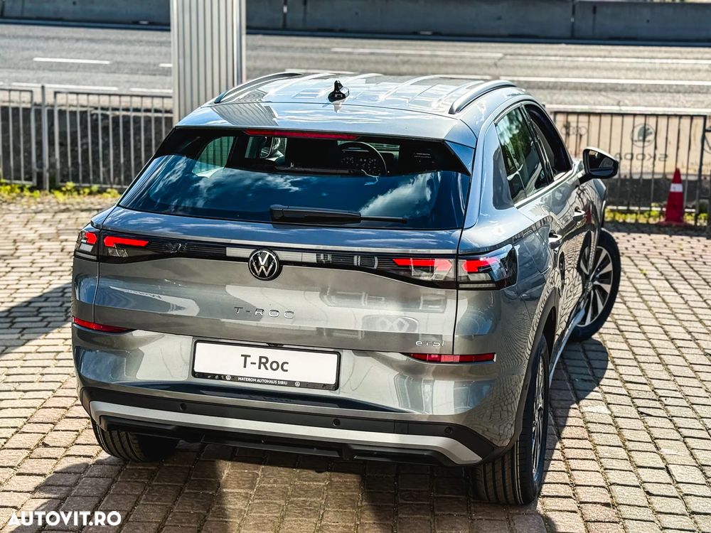 Volkswagen T-Roc 1.5 eTSI 150 CP DSG MHEV Life - 33