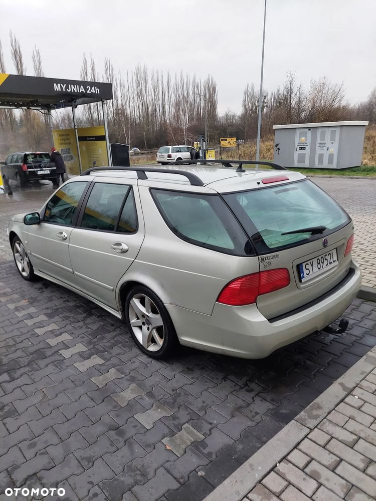 Saab 9-5 2.0t Linear - 5