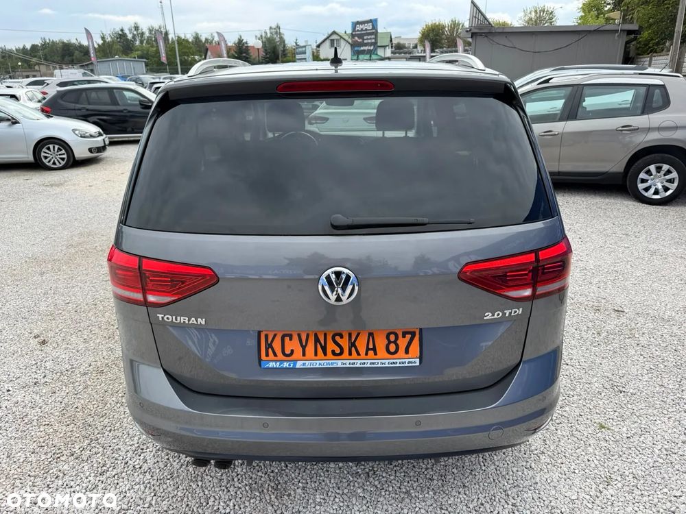 Volkswagen Touran 2.0 TDI SCR DSG Join - 7
