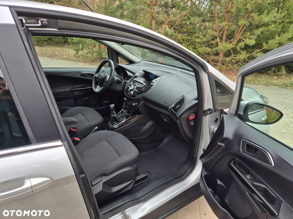 Ford B-MAX 1.6 TDCi SYNC Edition - 18