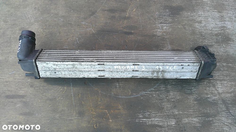 RENAULT MEGANE 3 III 1.4 TCE INTERCOOLER 144960006R - 2