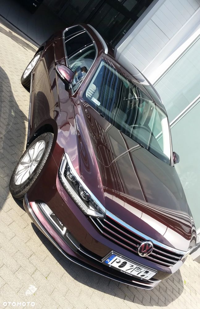 Volkswagen Passat 2.0 TSI BMT Highline DSG - 2