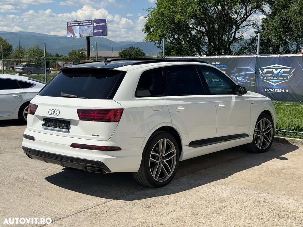 Audi Q7 3.0 TDI Quattro Tiptronic - 4
