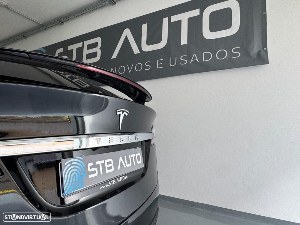 Tesla Model X 100 kWh Long Range AWD - 49