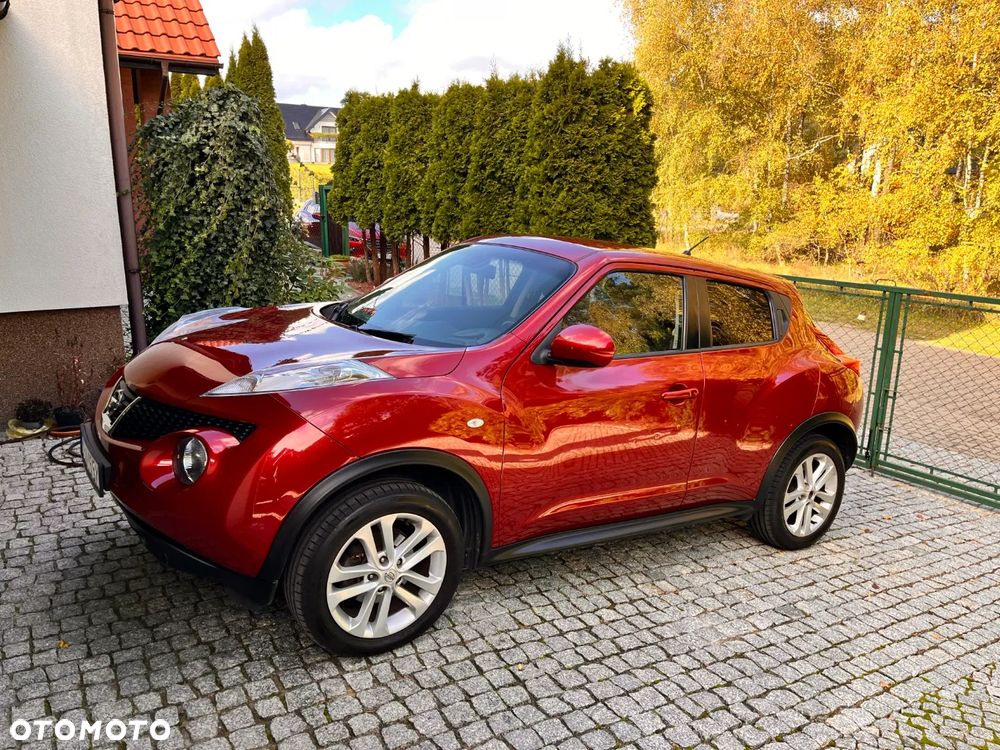 Nissan Juke 1.6 Tekna - 2