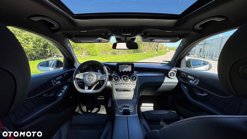 Mercedes-Benz GLC AMG 43 4-Matic - 6
