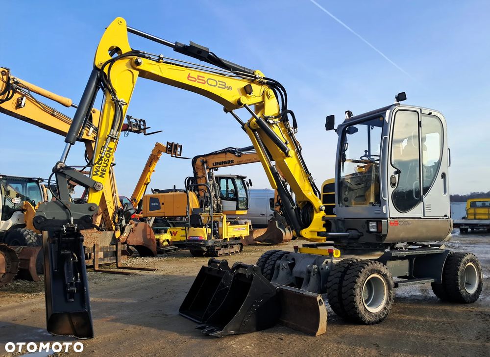 Wacker Neuson 6503 - 13