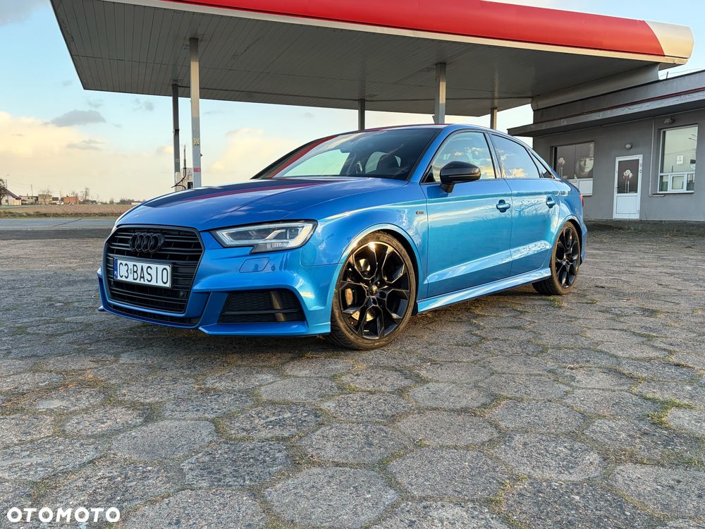 Audi A3 Limousine 1.5 TFSI - 12