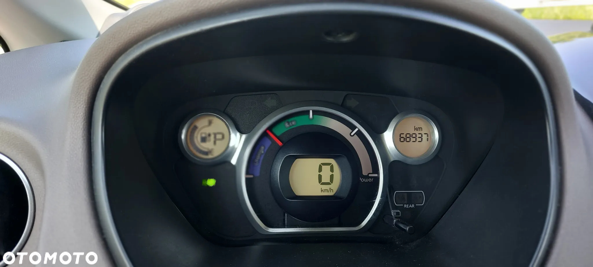 Citroën C-Zero - 13