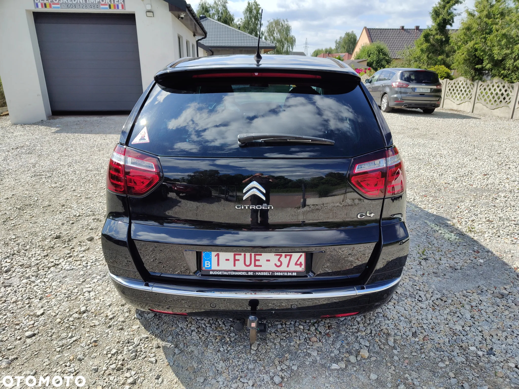 Citroën C4 Picasso - 3
