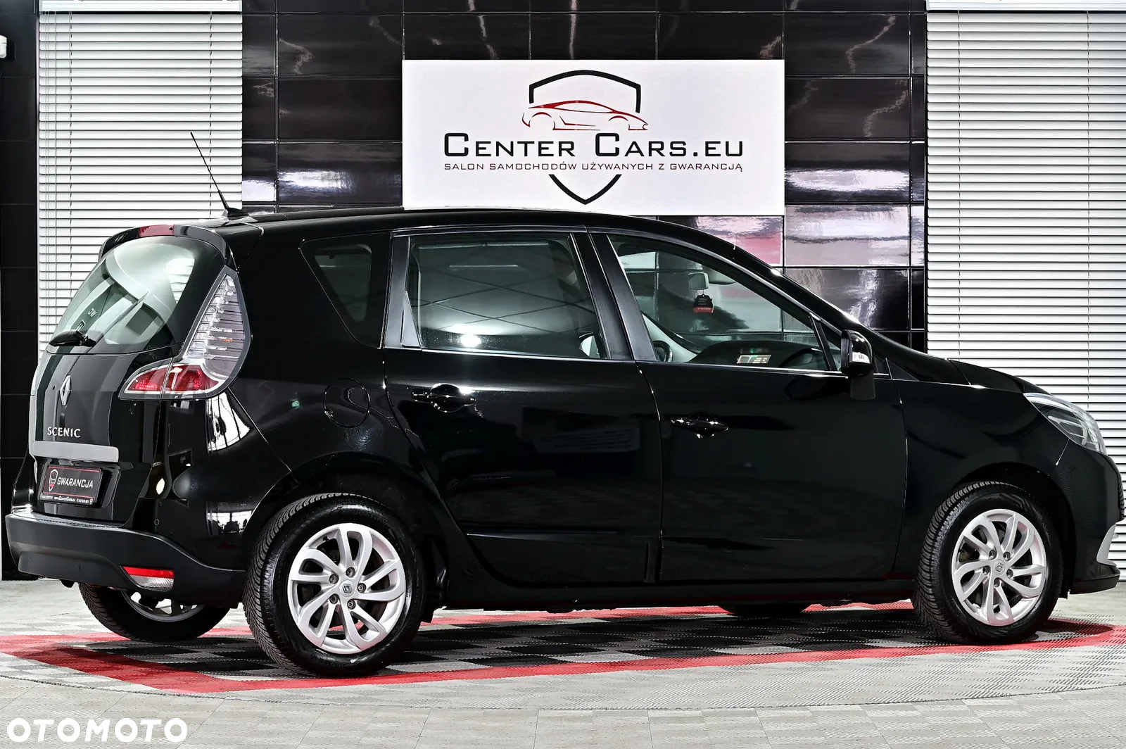 Renault Scenic - 16