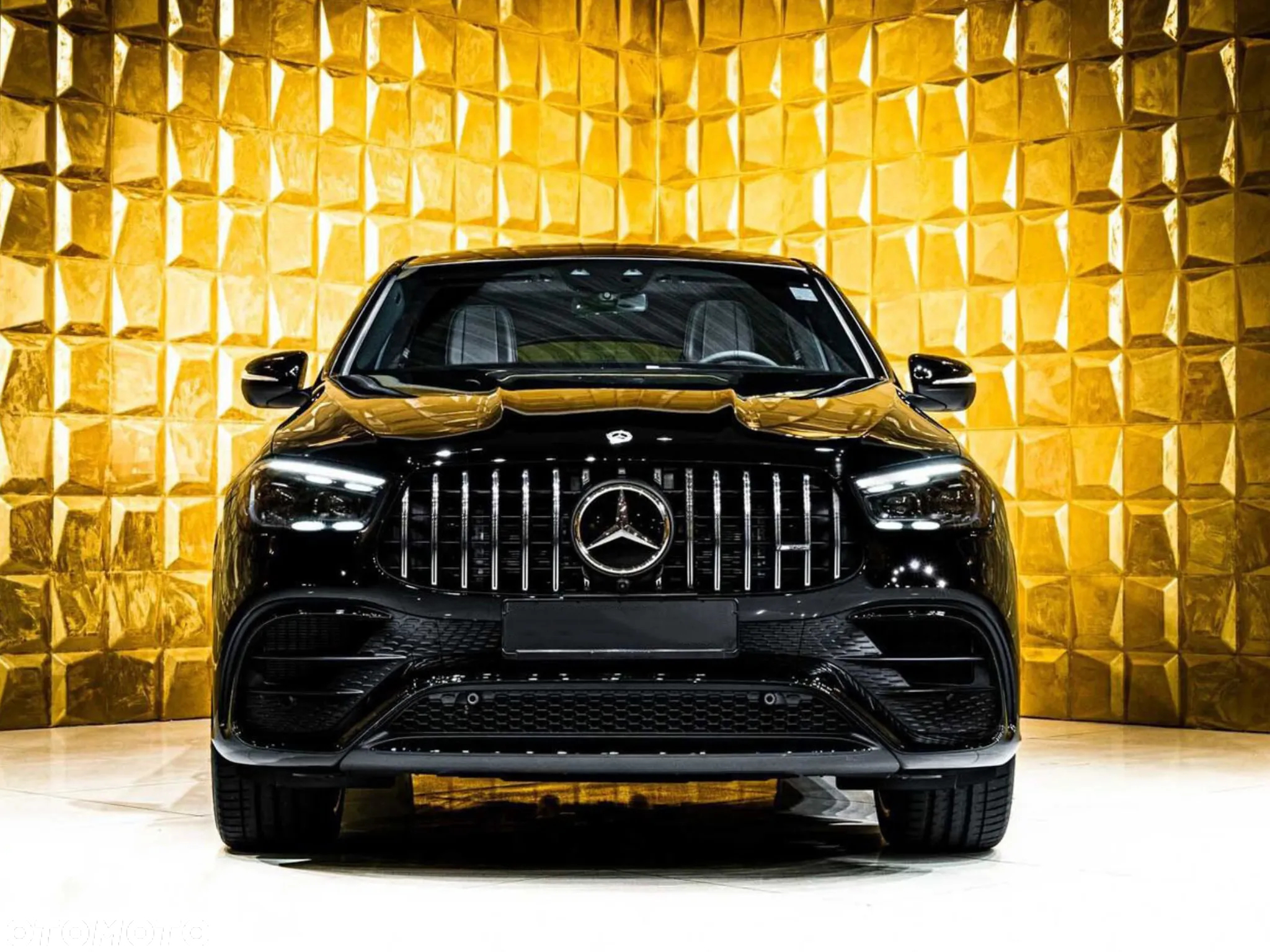 Mercedes-Benz GLE AMG Coupe 53 4-Matic Premium - 2