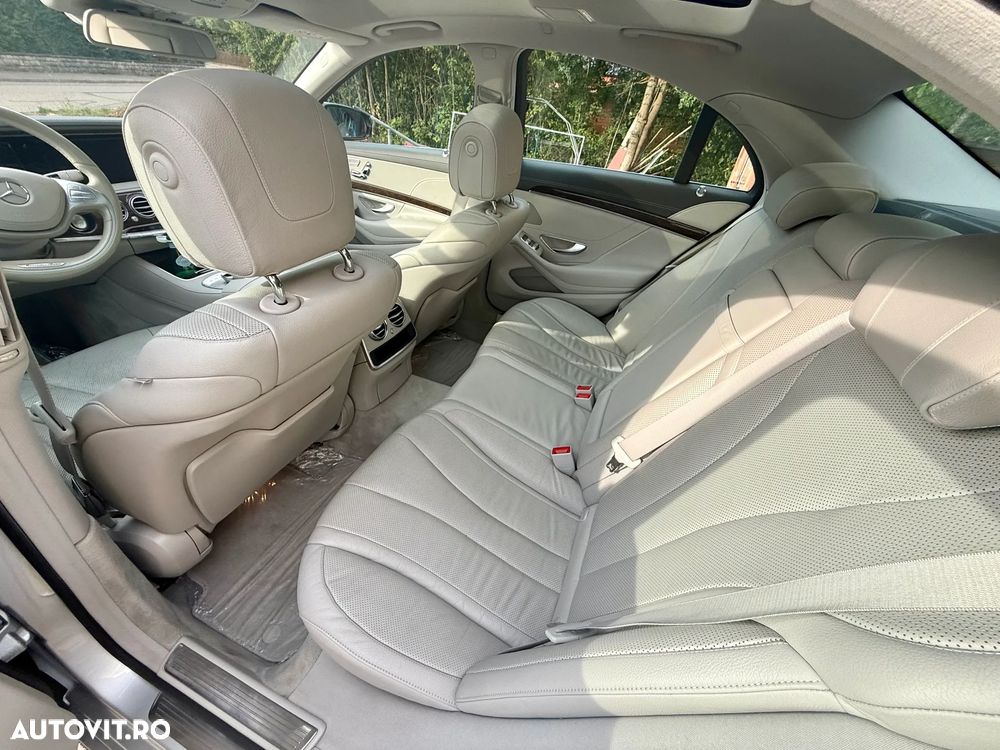 Mercedes-Benz S 350 d BlueTEC Aut - 7