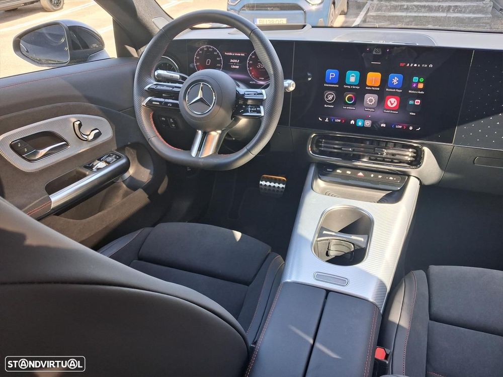 Mercedes-Benz CLA 250+ EQ - 18