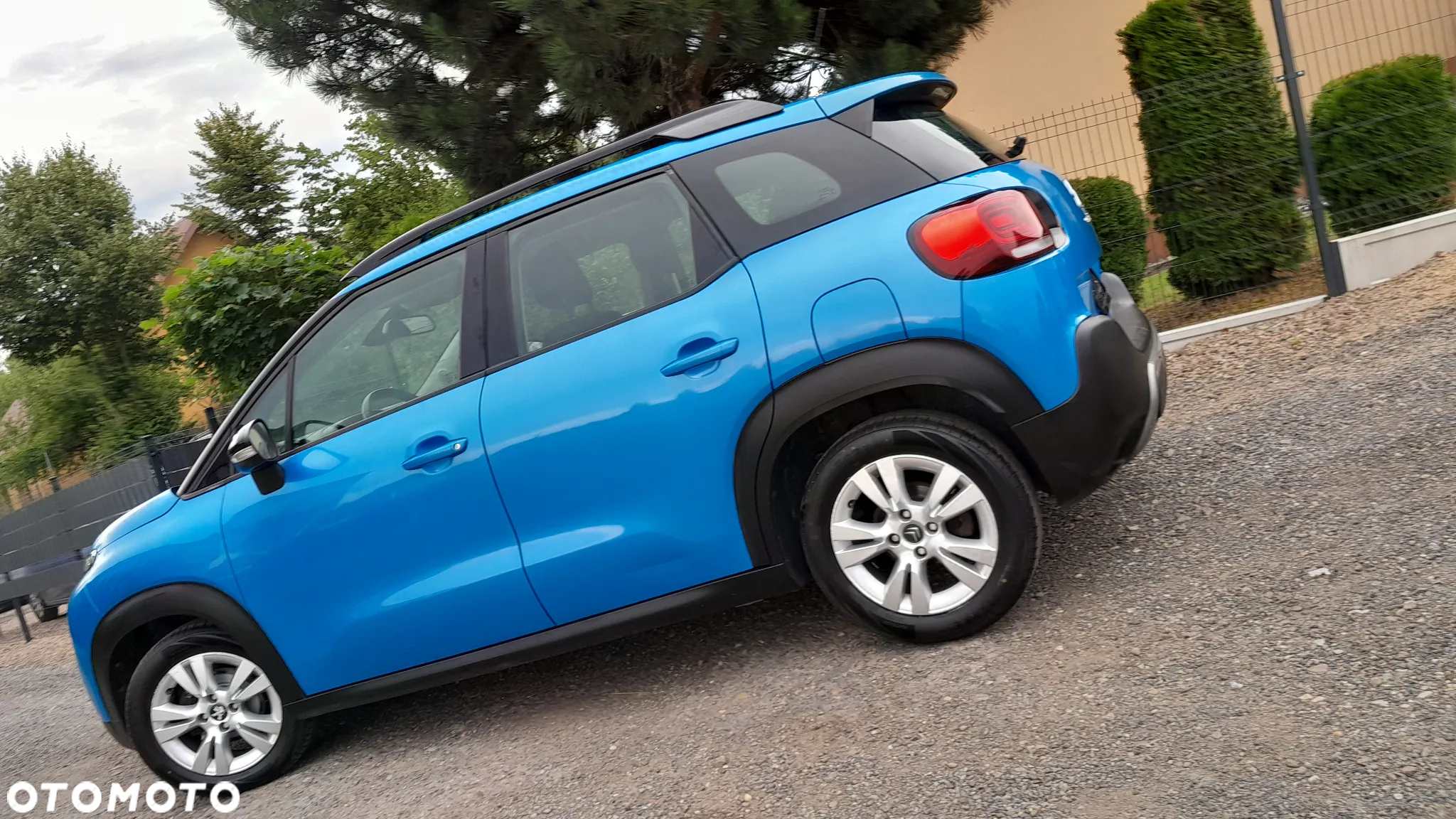Citroën C3 Aircross - 15
