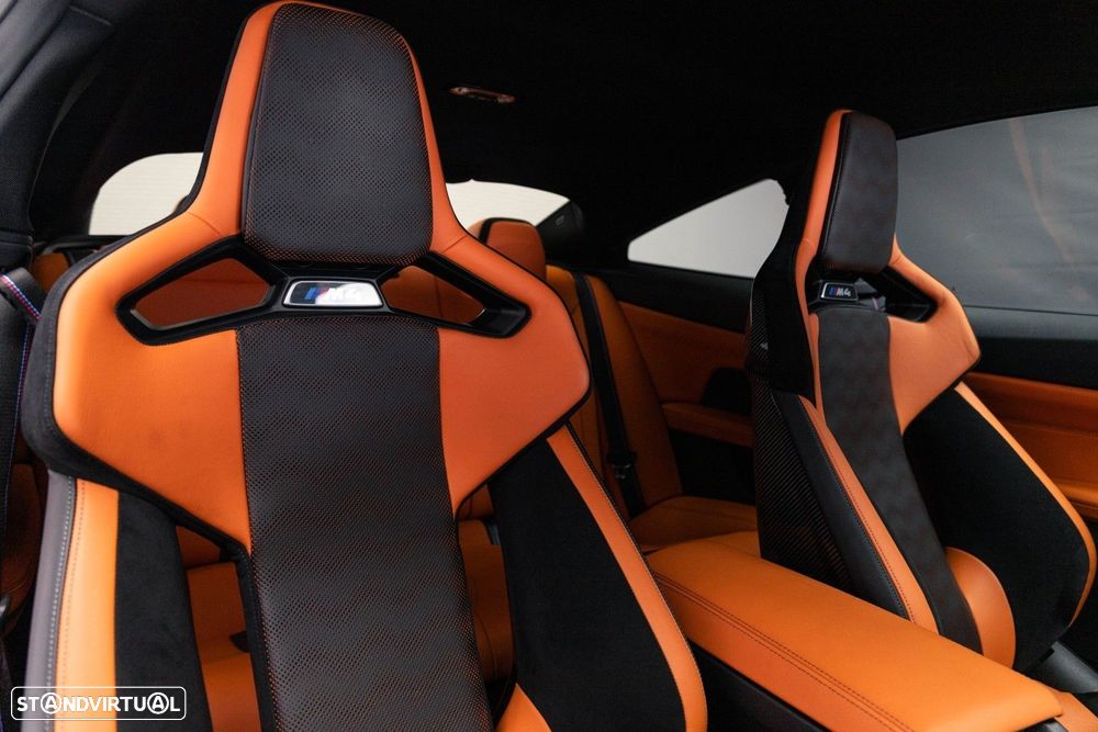 BMW M4 Competition - 27