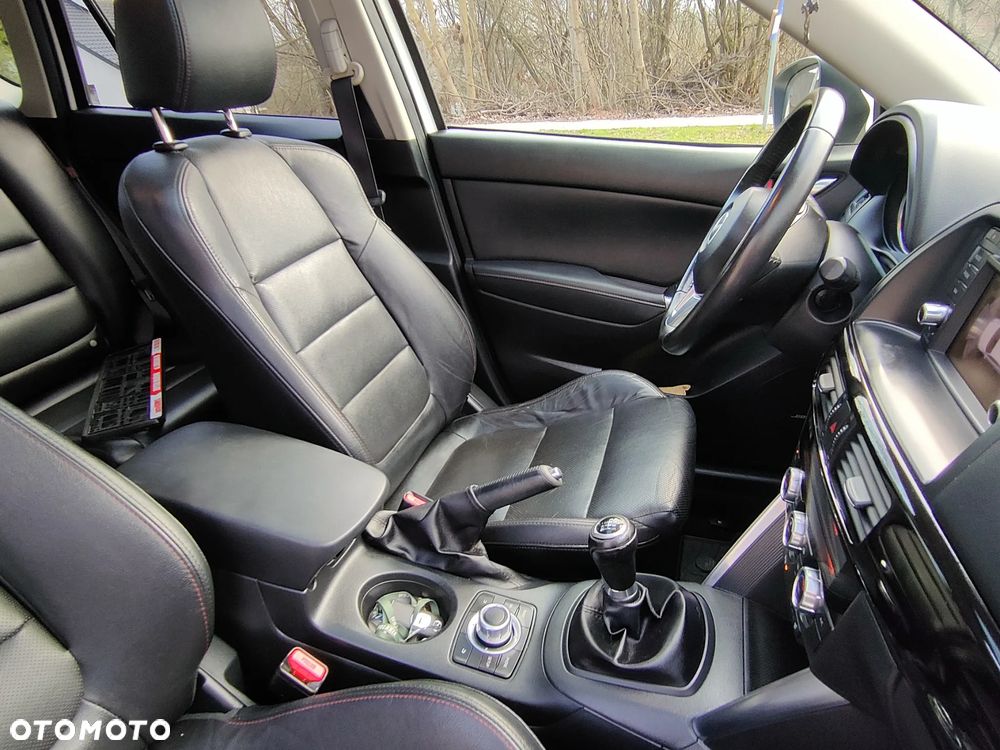 Mazda CX-5 - 10