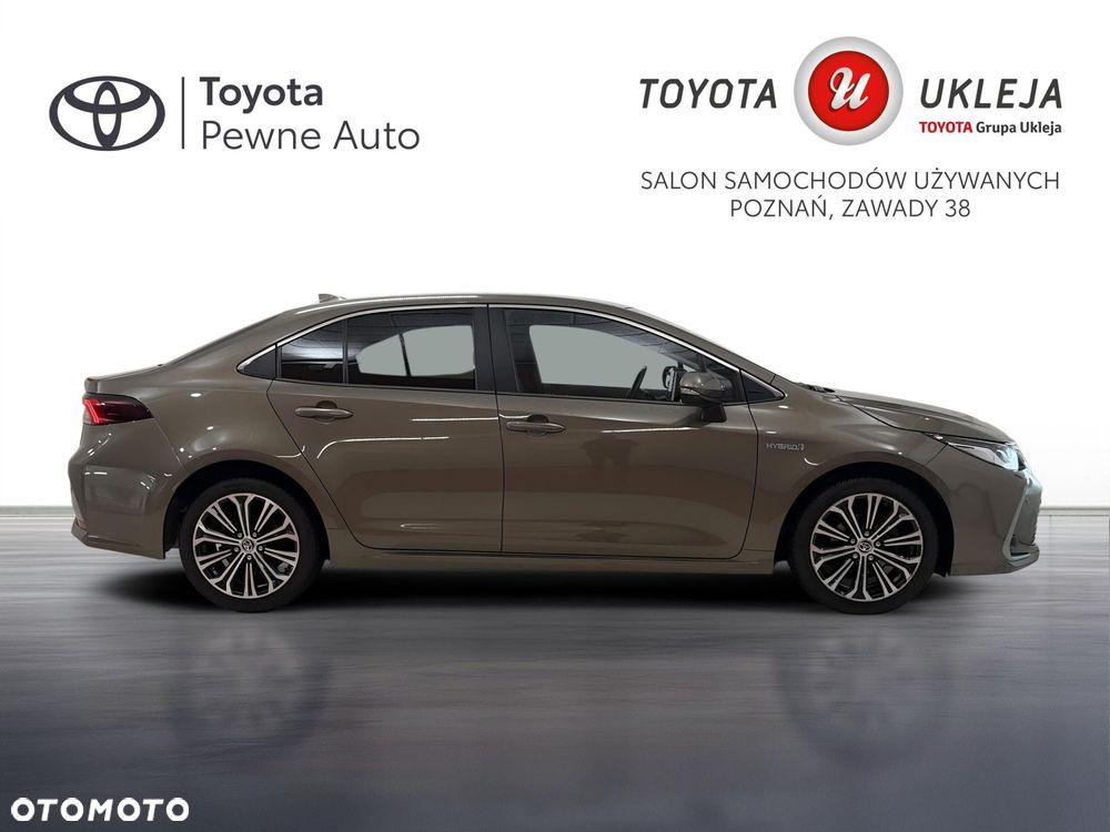 Toyota Corolla 1.8 Hybrid Comfort - 4