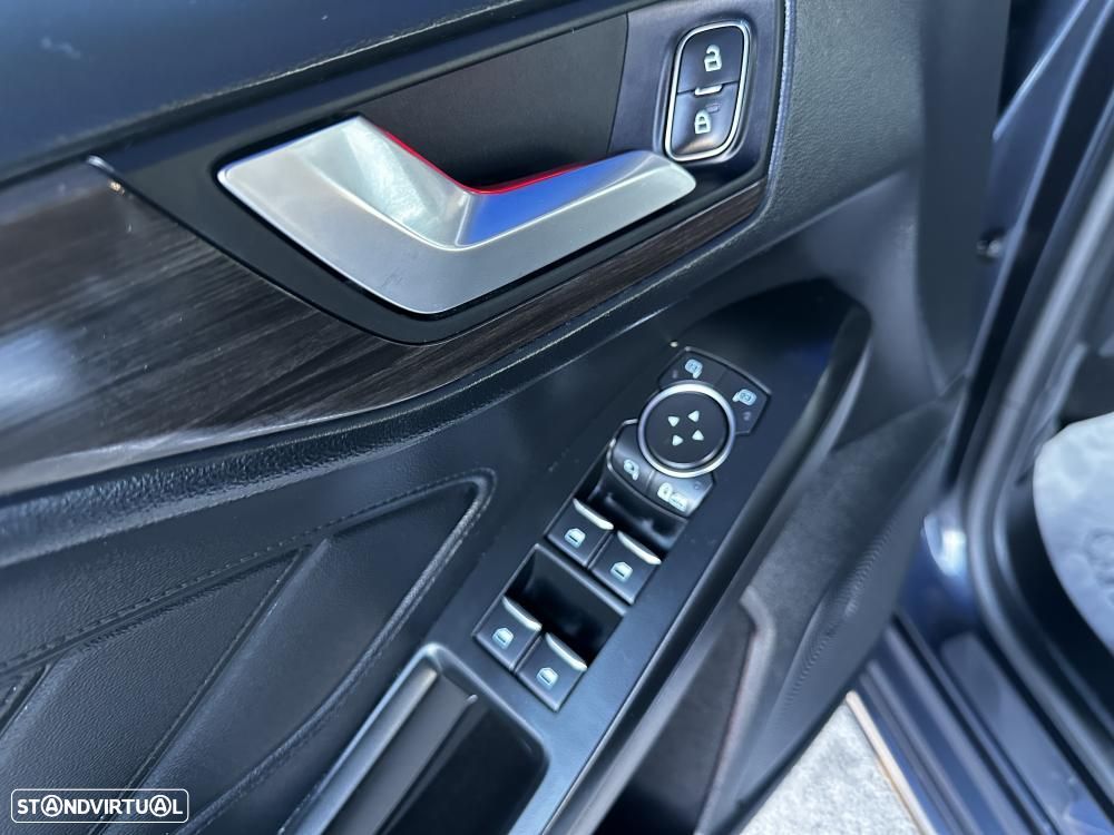 Ford Focus 2.0 TDCi EcoBlue Vignale - 20