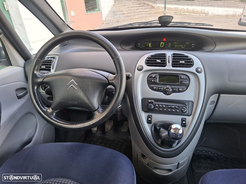 Citroën Xsara Picasso 1.6 HDi Exclusi. - 11