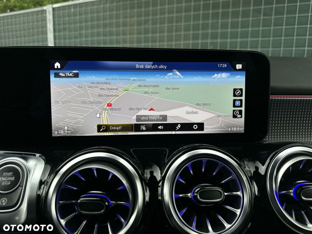 Mercedes-Benz GLB 200 Progressive 7G-DCT - 22