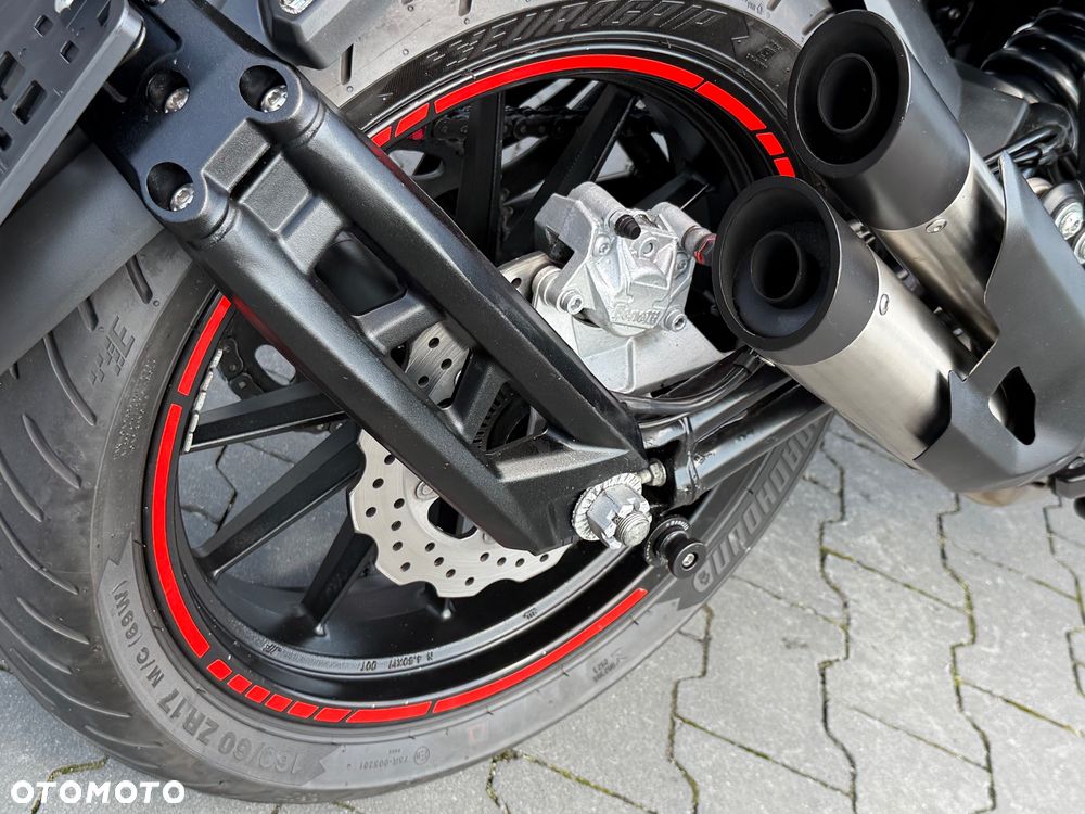Benelli 502 C - 12