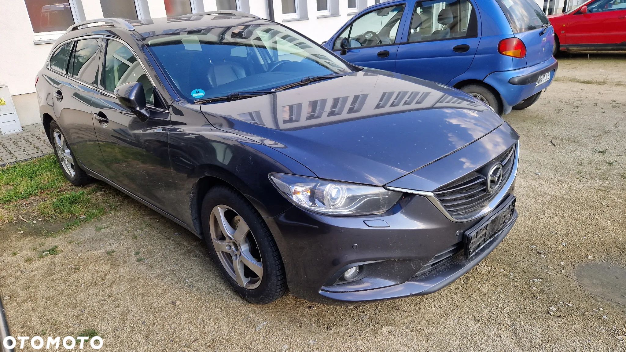 Mazda 6 2.2 D Skypassion I-ELoop - 1