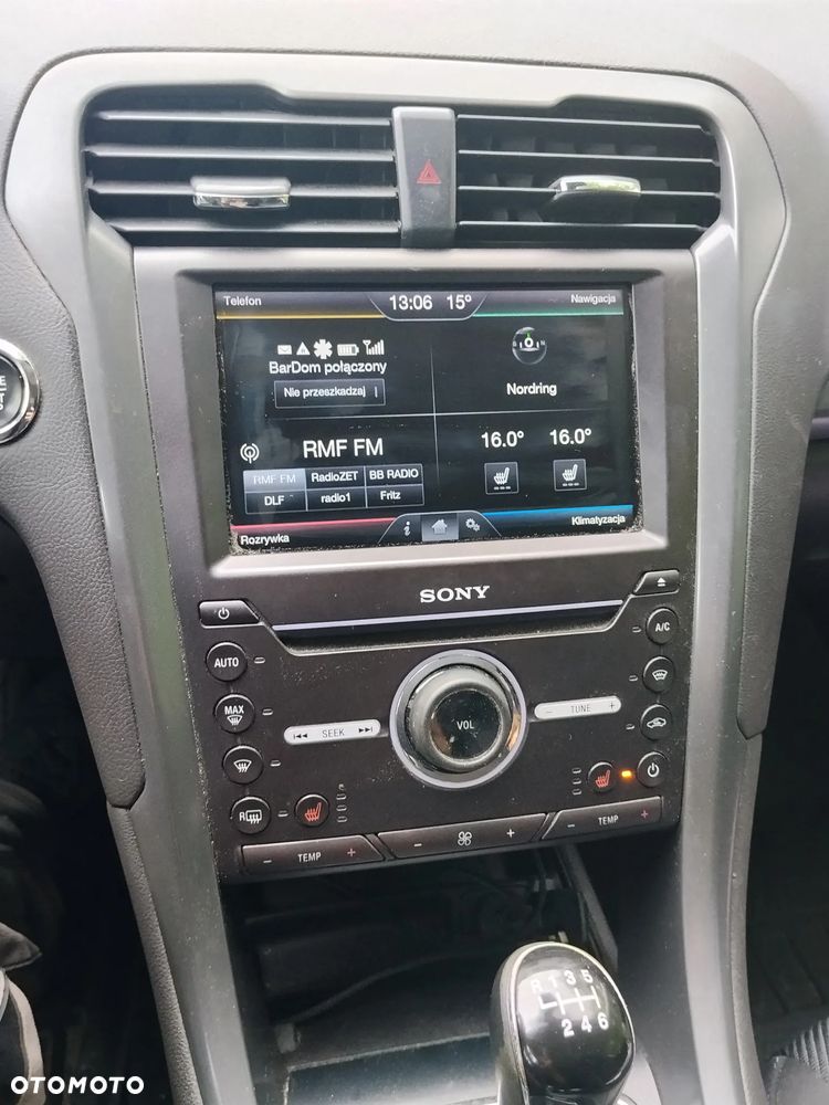 Ford Mondeo 2.0 TDCi Titanium - 7