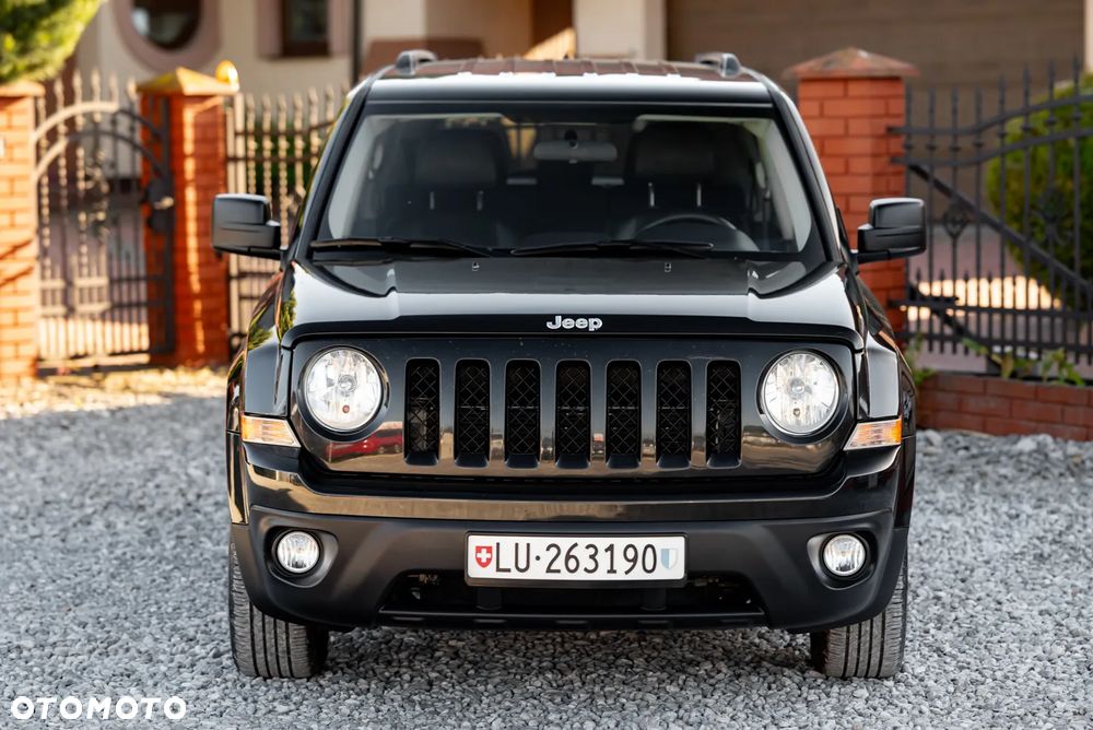 Jeep Patriot 2.4 CVT Limited - 5