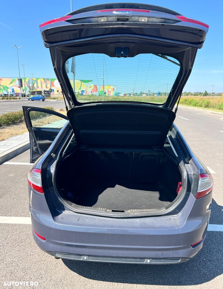 Ford Mondeo - 16