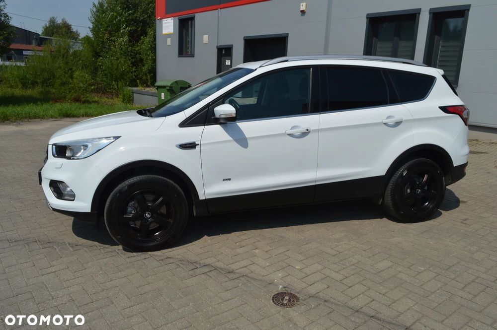 Ford Kuga 2.0 TDCi 4x4 Titanium - 5