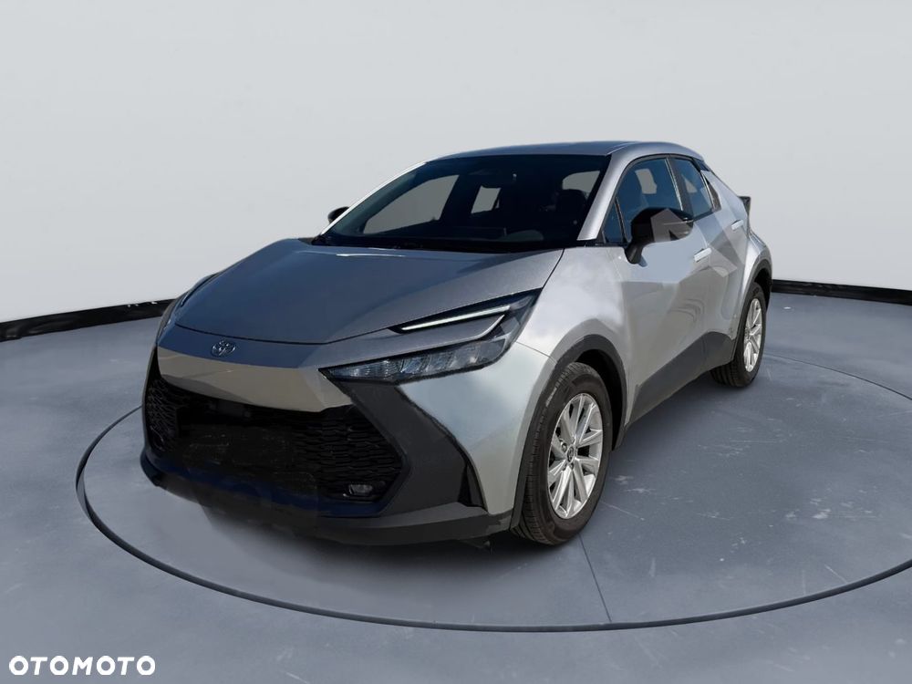 Toyota C-HR 1.8 Hybrid Comfort