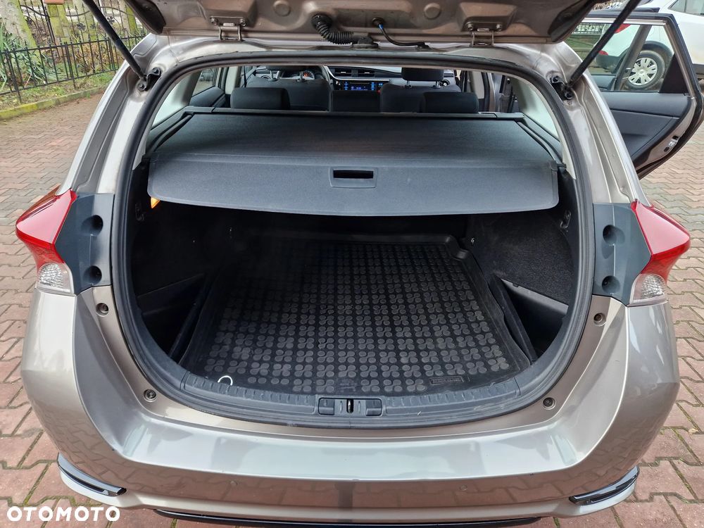 Toyota Auris 1.6 Active - 14