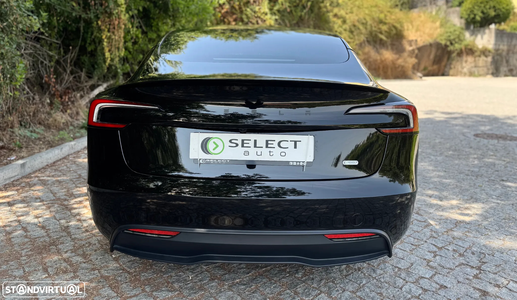 Tesla Model 3 Tração Traseira Premium - 4
