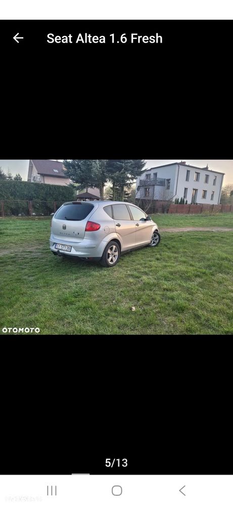 Seat Altea 1.6 Fresh - 3