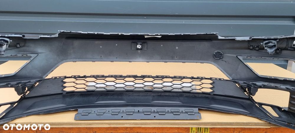 VW TIGUAN II 5NA 2016- Zderzak przód oryginał MB041 - 9