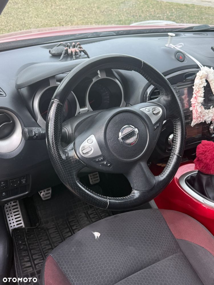 Nissan Juke 1.6 T Acenta - 12