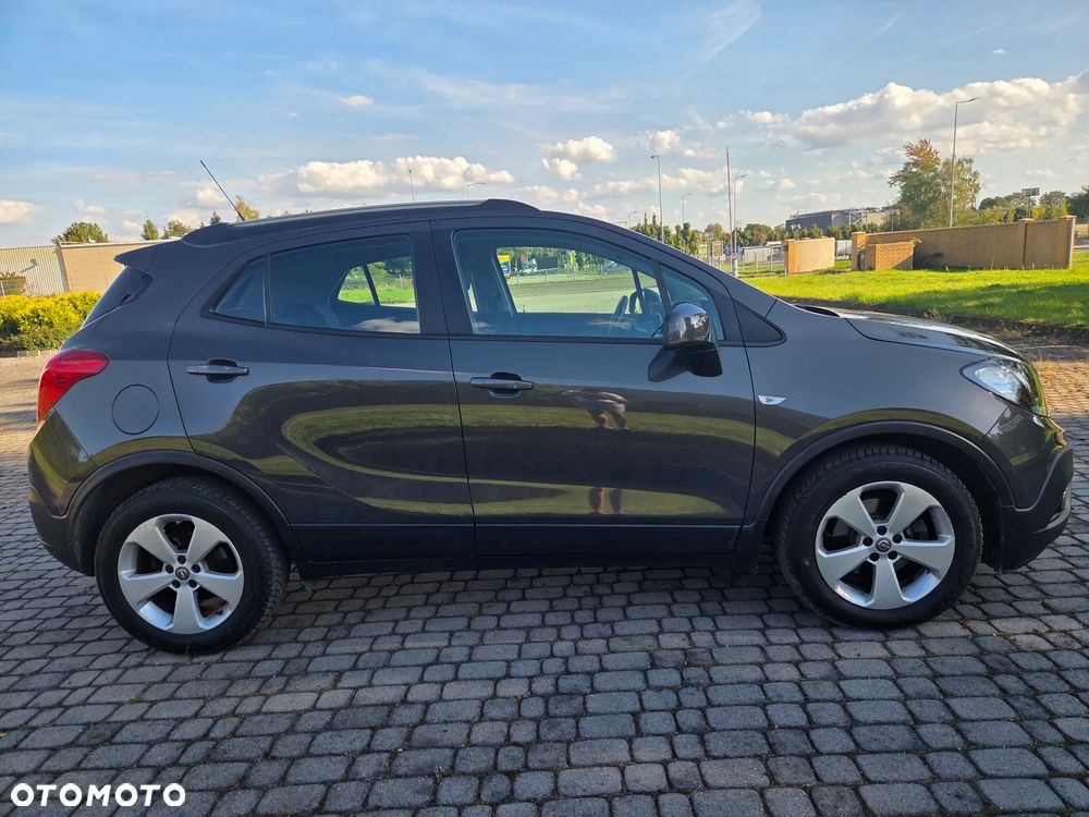 Opel Mokka 1.6 ecoFLEX Start/Stop Edition - 6