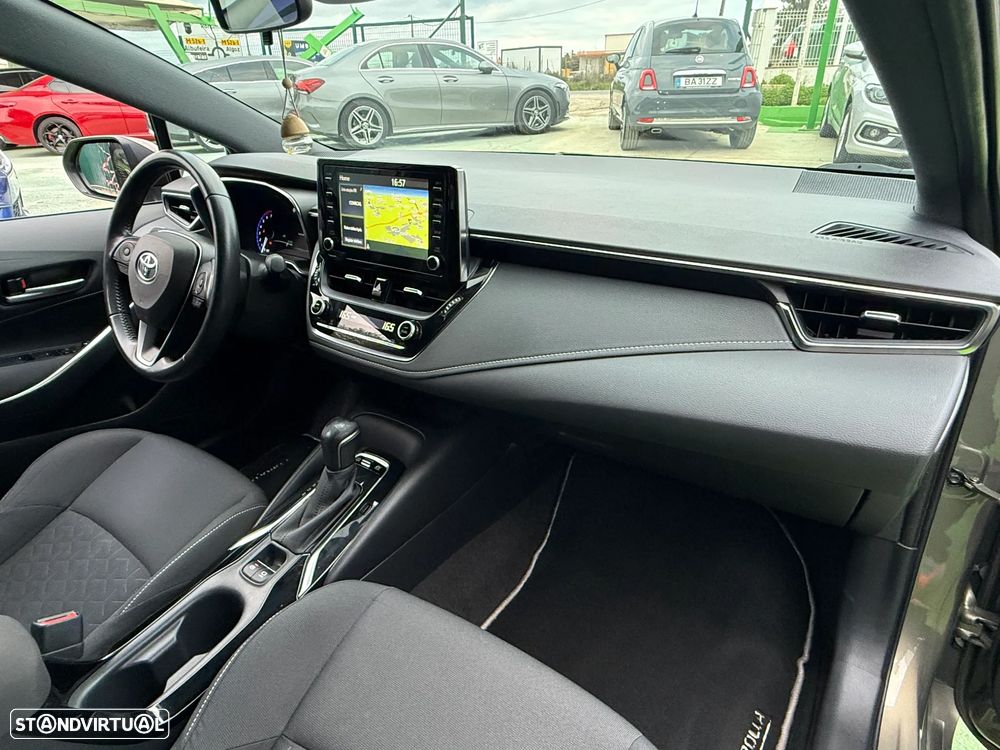 Toyota Corolla Touring Sports 1.8 Hybrid Comfort - 27