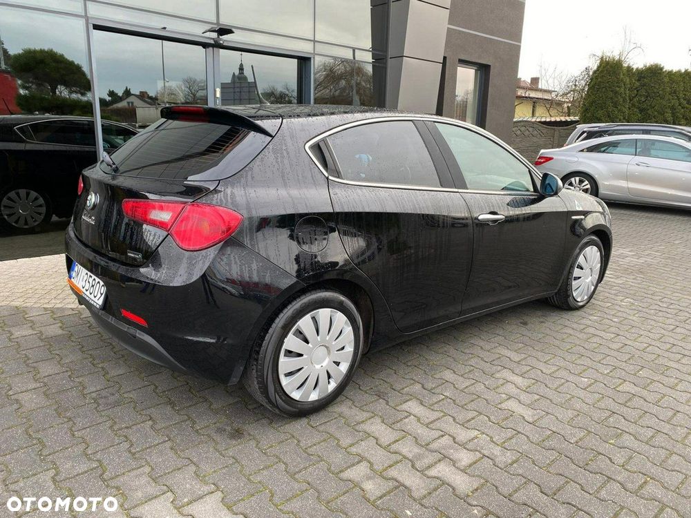 Alfa Romeo Giulietta 1.4 TB Progression - 4