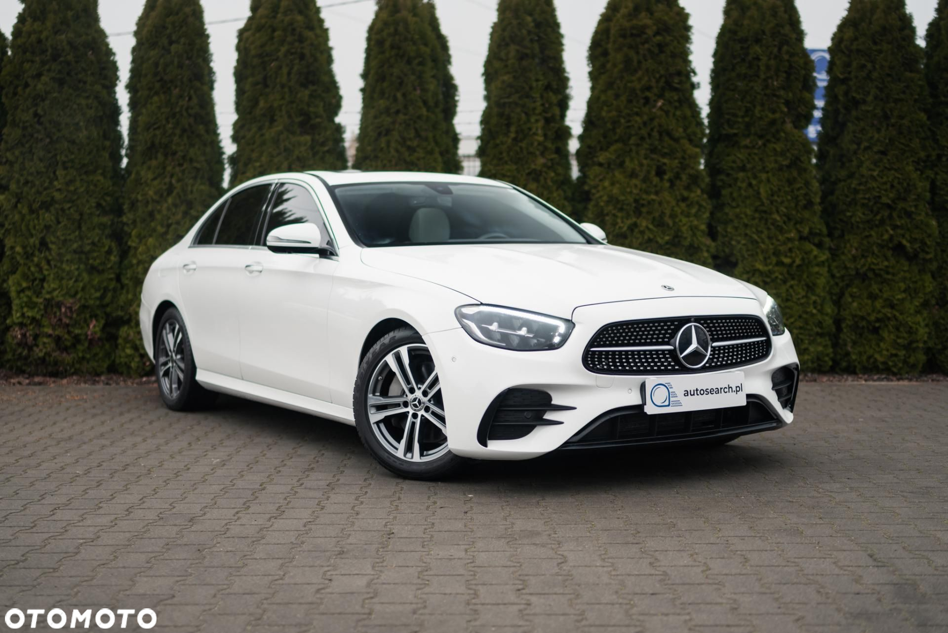 Mercedes-Benz Klasa E - 3