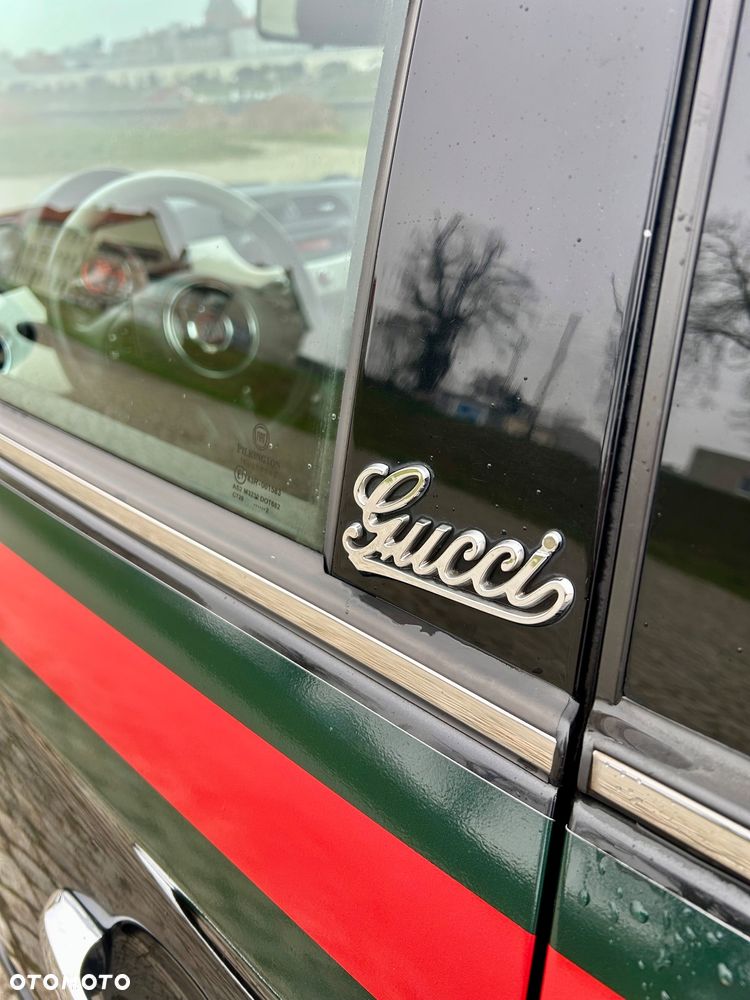 Fiat 500 1.2 Dualogic by Gucci - 11