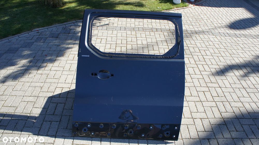 LEWE PRZESUWNE DRZWI RENAULT TRAFIC III LIFT - 1