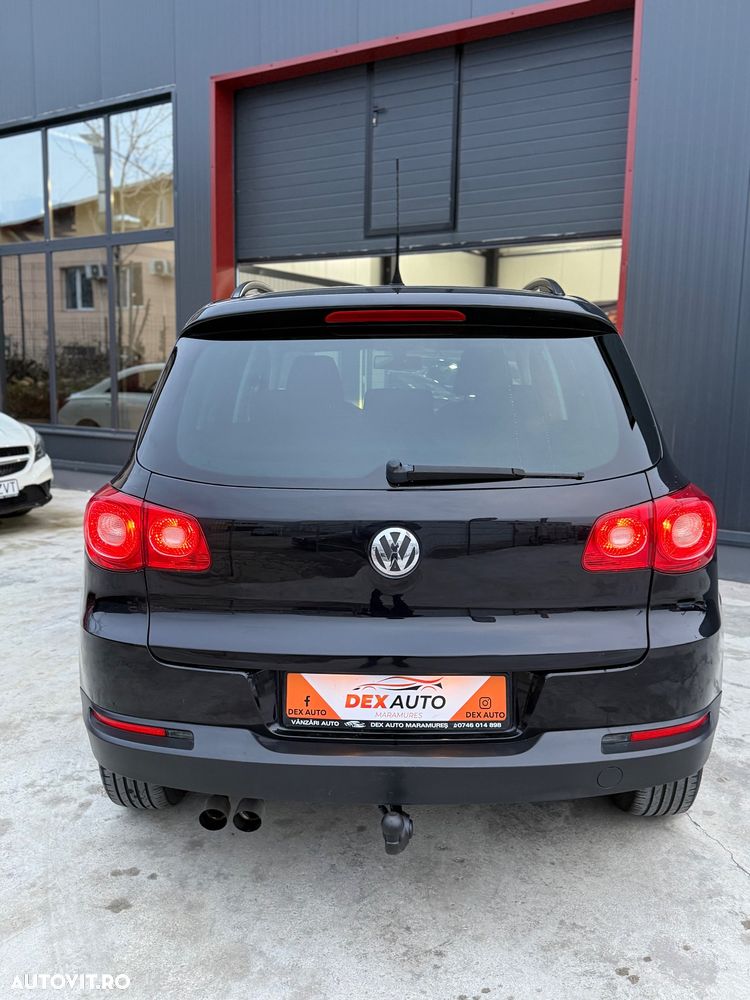 Volkswagen Tiguan 2.0 TSI 4Motion Freestyle - 2