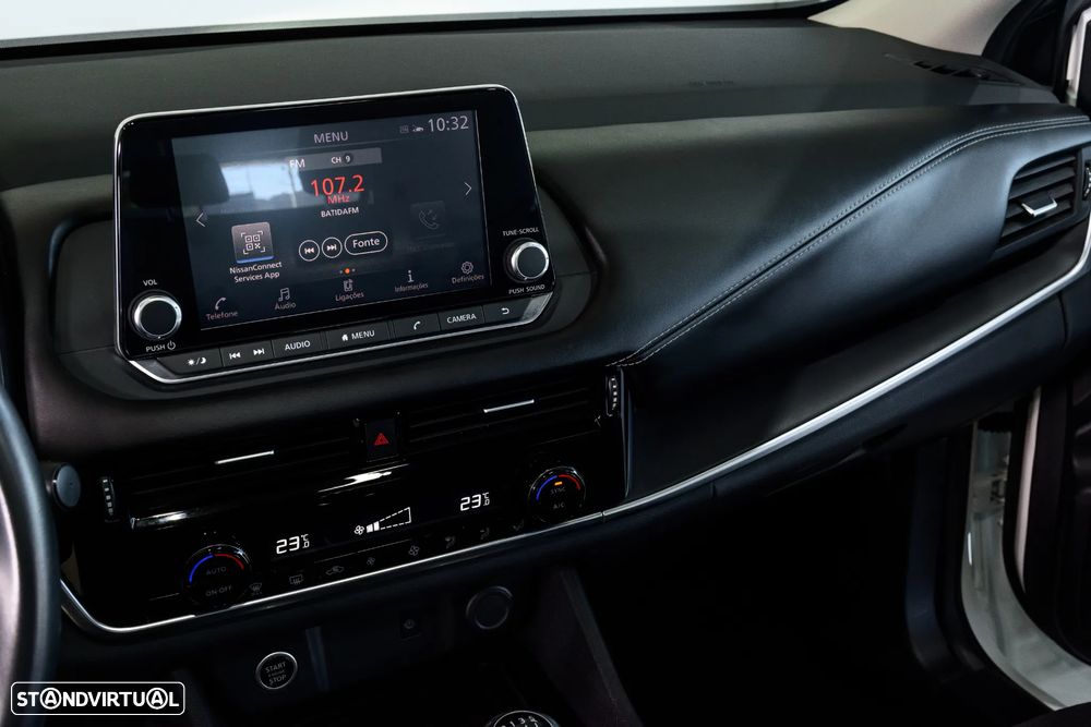 Nissan Qashqai 1.3 DIG-T Acenta - 21
