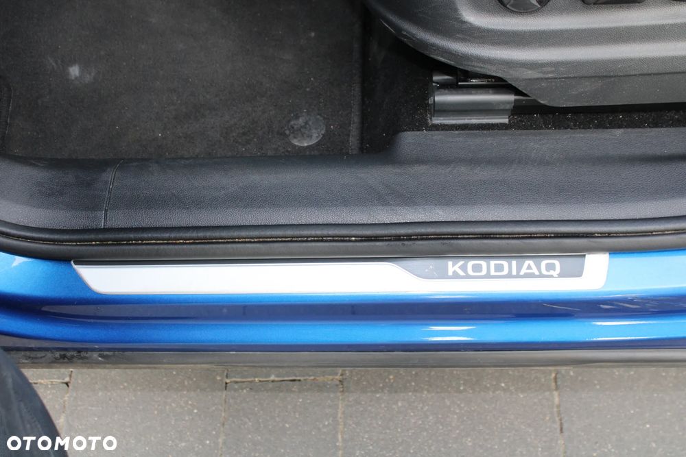 Skoda Kodiaq 2.0 TDI 4x4 Sportline DSG 7os - 14